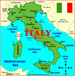 Italy - the land of expert Italian politicians