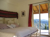 Casa Villatalla bedroom