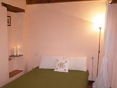 A Room in La Tavola Marche