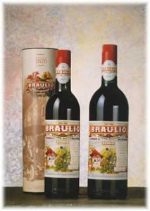 Braulio's herby Italian Bitter Drink