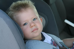 Use the Right Car Seat for Kids