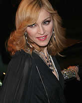 Singer Madonna is An Italian American