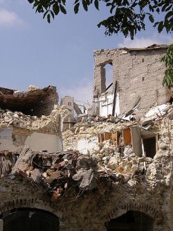 Abruzzo After the 2009 Earthquake