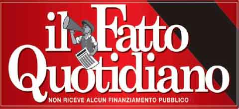 Il Fatto quoditiano mourns press freedom in Italy