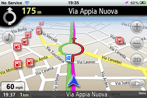 Navmii GPS Navigation 