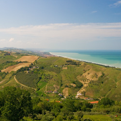 Abruzzo's Adriatic Coastline