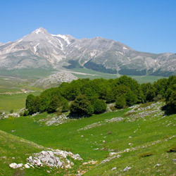Abruzzo's Campo Imperatore