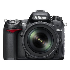 The Best Selling Nikon D7000 Digital SLR