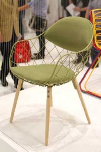 Café chair by Jaime Hayon