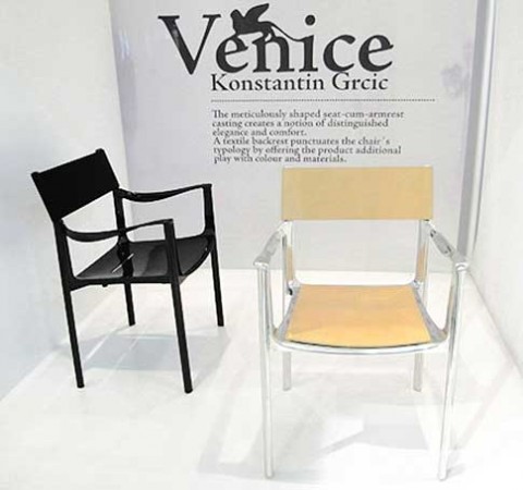 Venice chair by Konstantin Grcic