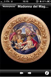 UffiziTouch - Art Work from the Uffizi Gallery