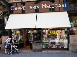 Cappelleria Melegari Via Paolo Sarpi, Milan, Italy