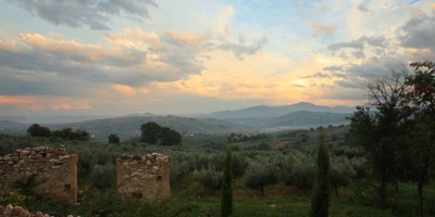 The View of Abruzzo from Villas for Two