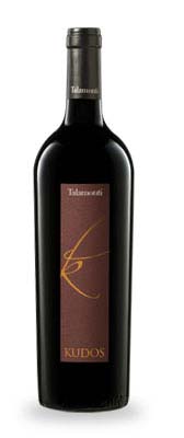Talamonti's impressive Kudos Red Wine