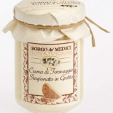 Crema di pecorino by Borgo de Medici