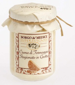 Crema di pecorino by Borgo de Medici