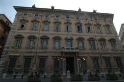Palazzo Madama Rome - Italy's Senate