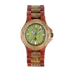 A WeWood Army Watch