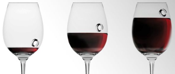 Wine Glasses by GumDesign
