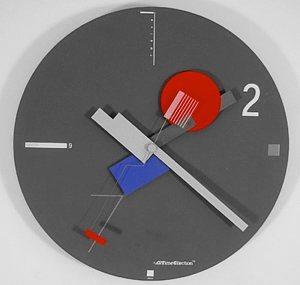 A Canetti Clock