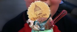 I've Yet to See a Scorpion on an Ice Cream in Italy