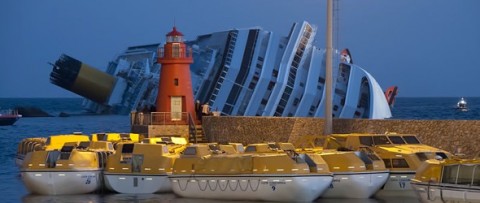 The Costa Concordia Tragedy 