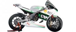 The eCRP 1.4 Electric Racing Motorcycle