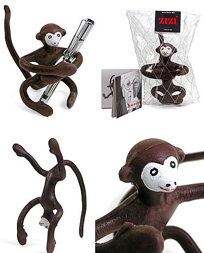 Munari's Zizi Monkey