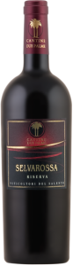 Selvarossa Riserva red wine