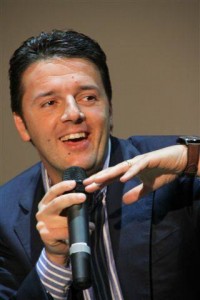 One of the expert Italian Politicans PM Matteo Renzi