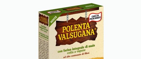 Valsugana Polenta is Easy to Cook!