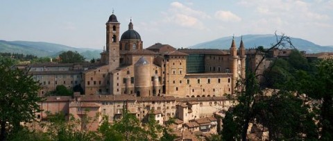 Urbane Urbino in Italy's Le Marche region