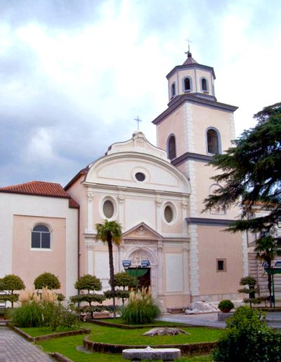 Sant Agata de Goti Chiesa Annunziata