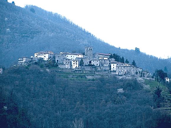 Sommocolonia, Tuscany