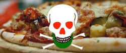 How toxic is that pizza?