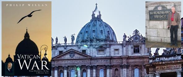 The Vatican at War