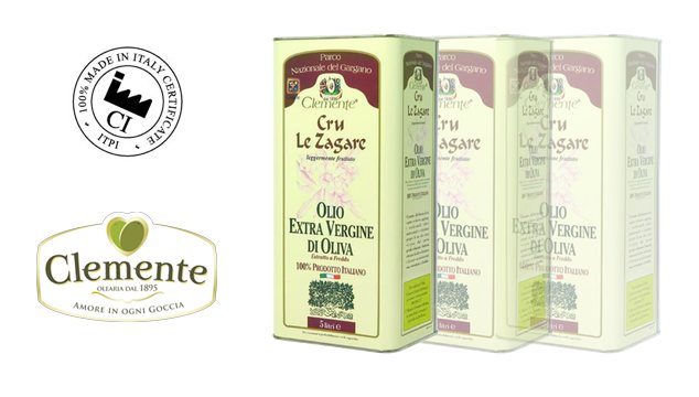 clemente olive oil