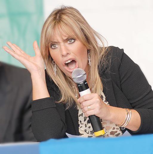 Alessandra Mussolini