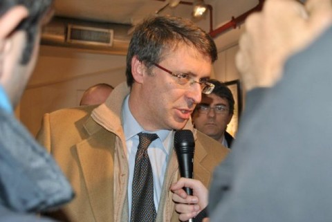 Raffaele Cantone, the new head of Italy's national anti-corruption authority