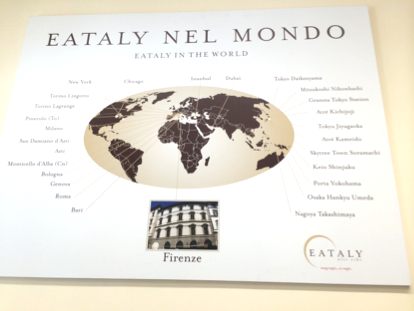 Eataly All Around the World