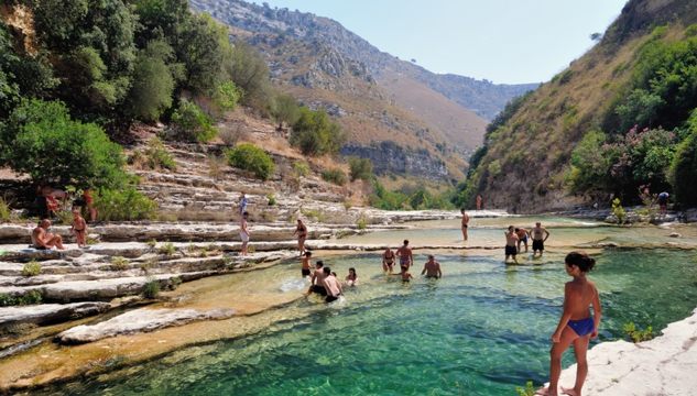 Wild Swimming Italy - the definitive guide