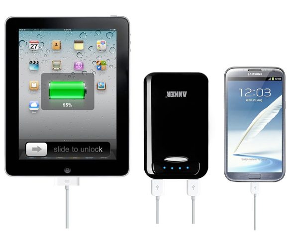 Anker Astro E5 15000mAh Portable USB Charger