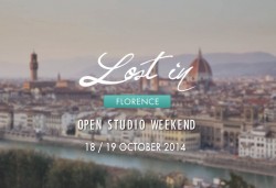 Lost in Florence Open Studio Weekend